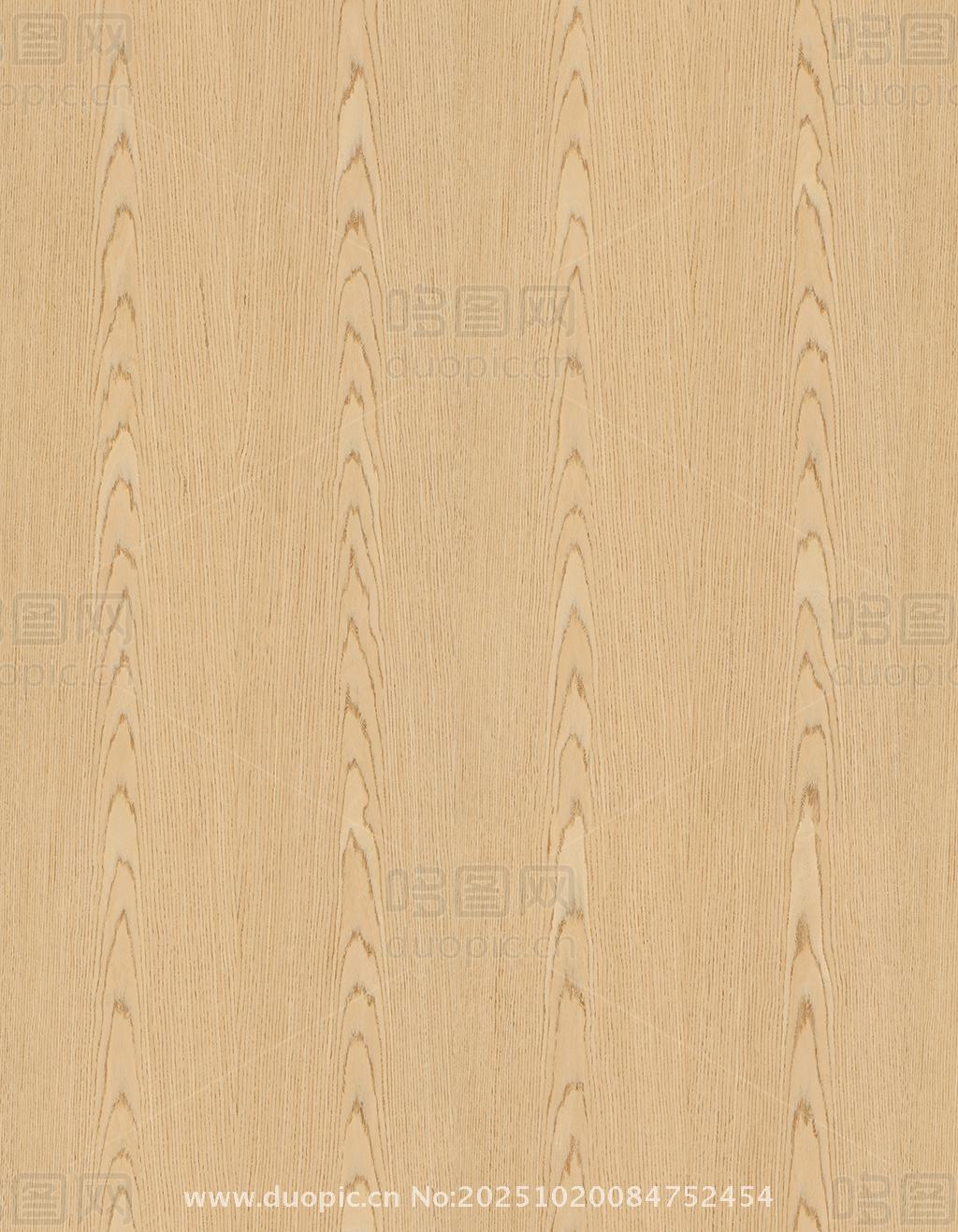 山纹科技木皮木饰面贴图