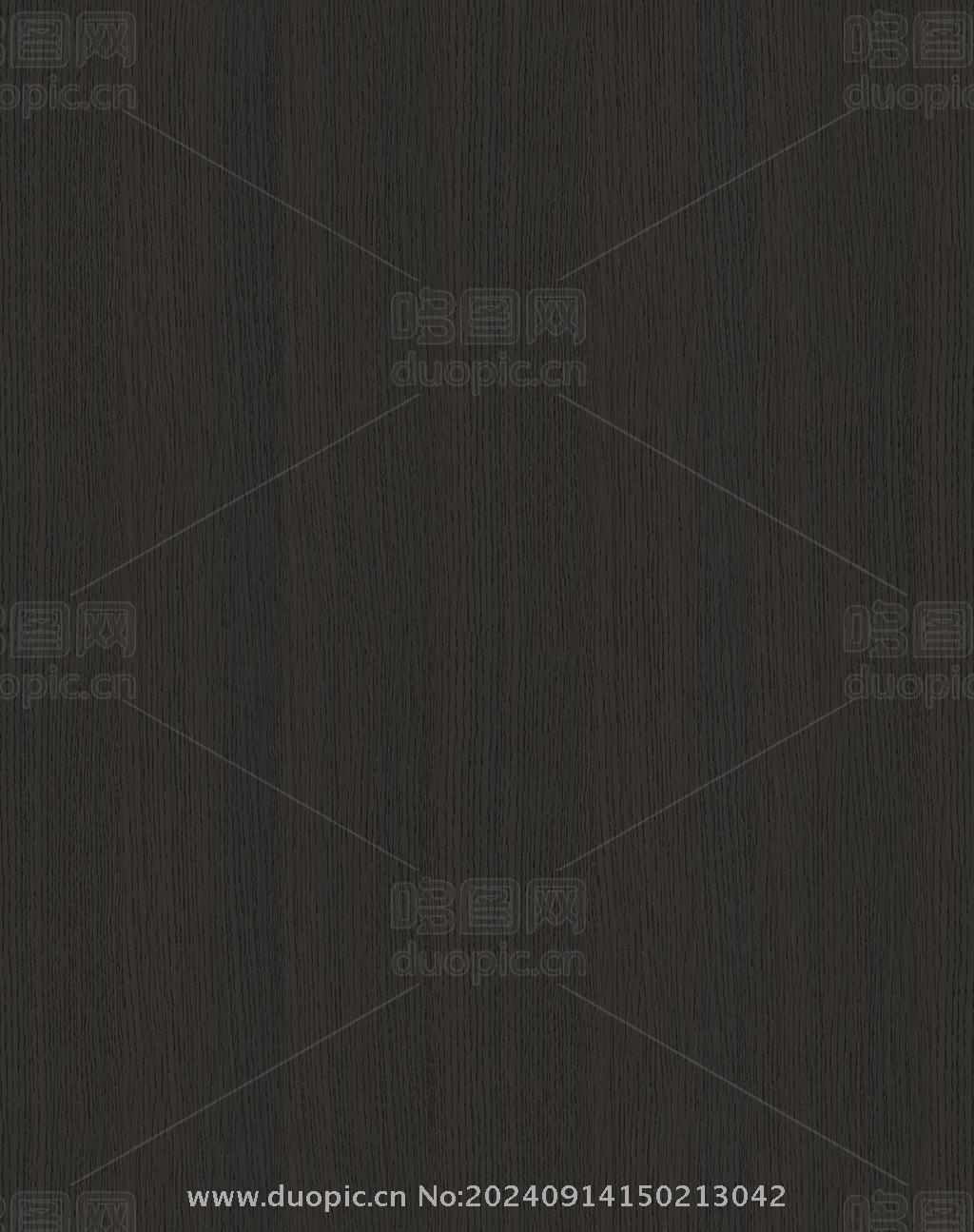黑棕烟熏橡木