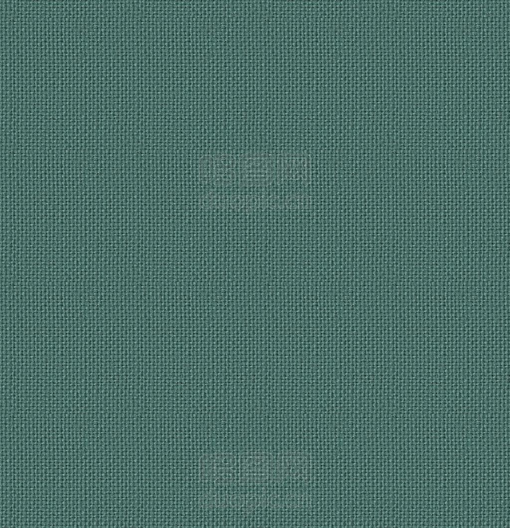 湖绿布纹纹理扫描素材-哆图网