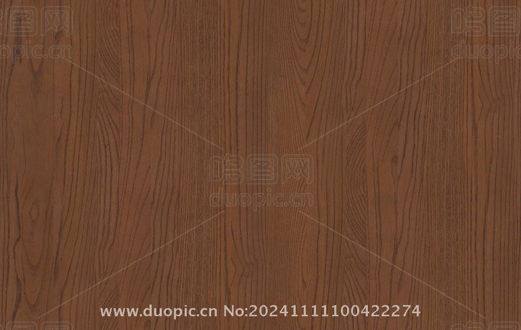 白椿木深胡桃色