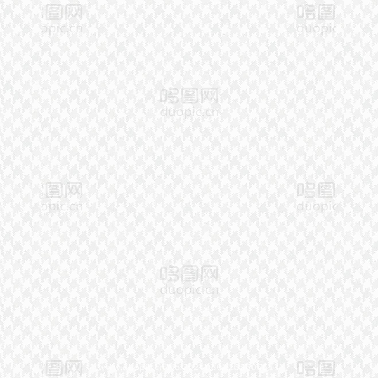 千鸟格格子布纹贴图