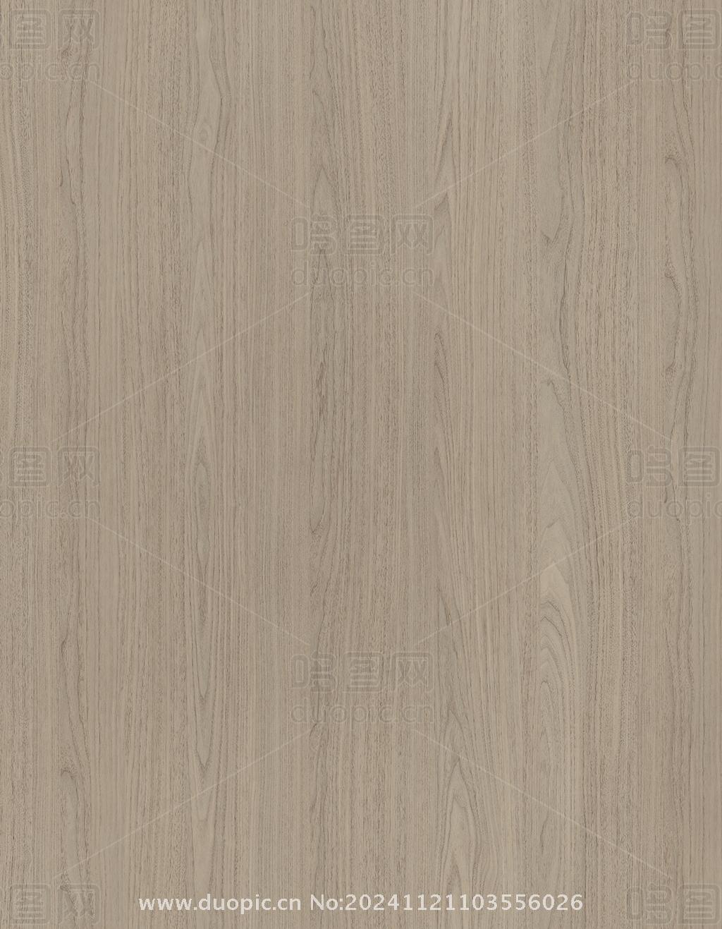 混油半透胡桃木木纹