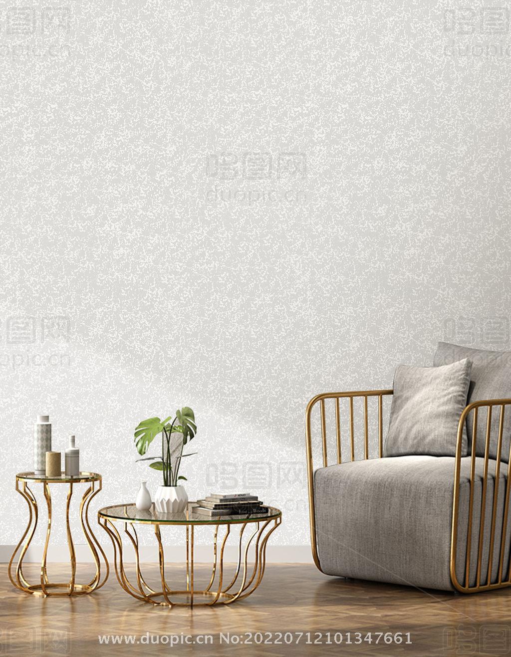 米色艺术漆肌理墙纸设计