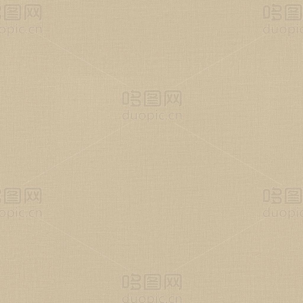 土黄素色布纹肌理无缝贴图-哆图网