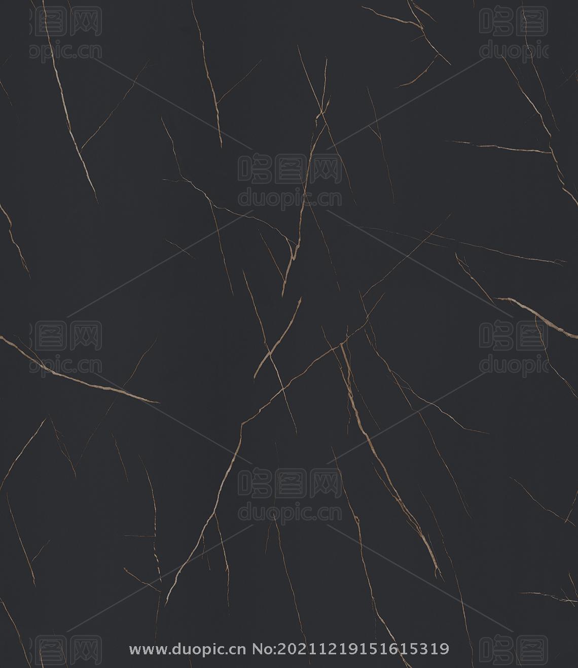 金丝黑色大理石贴图